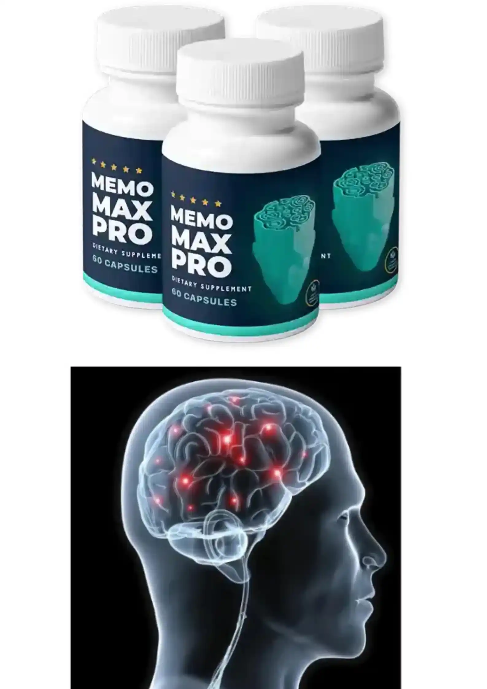 Memo Max Pro official website